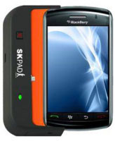 Skpad Regular model battery case for Blackberry Storm (SKP-PWR-MP9)